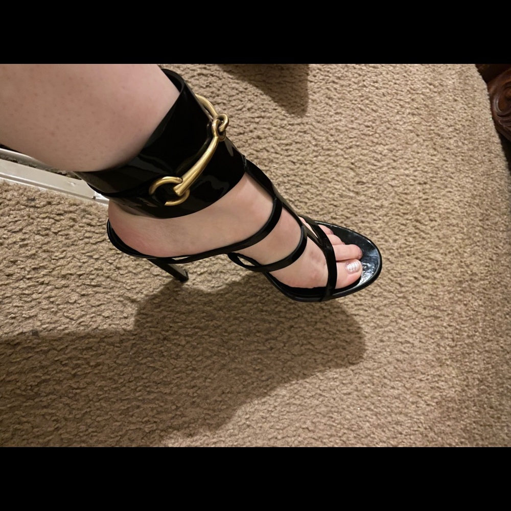 Gucci heels